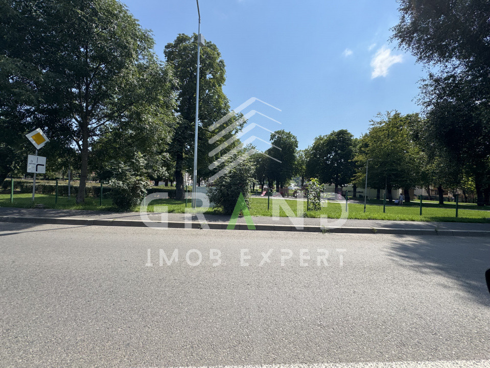 Ap 3 camere | 2 BALCOANE | PARCARE | Sub Cetate/Parc Poligon/Floresti