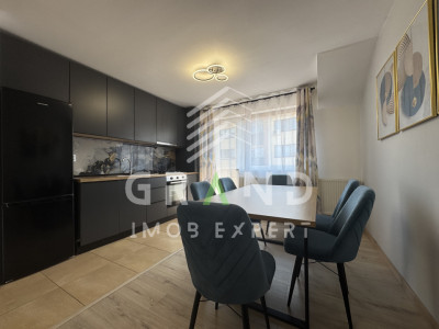 Ap 3 camere | 2 BALCOANE | PARCARE | Sub Cetate/Parc Poligon/Floresti