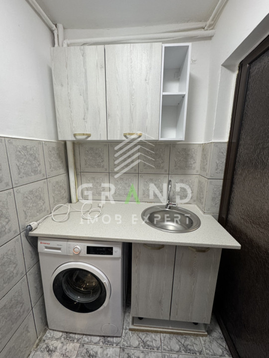 Garsoniera | ECONOMA | RENOVATA | Marasti/Expo Transilvania