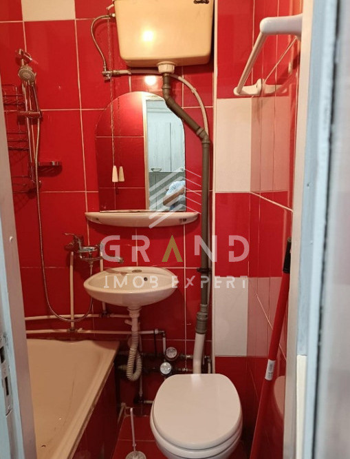 Garsoniera | ECONOMA | RENOVATA | Marasti/Expo Transilvania