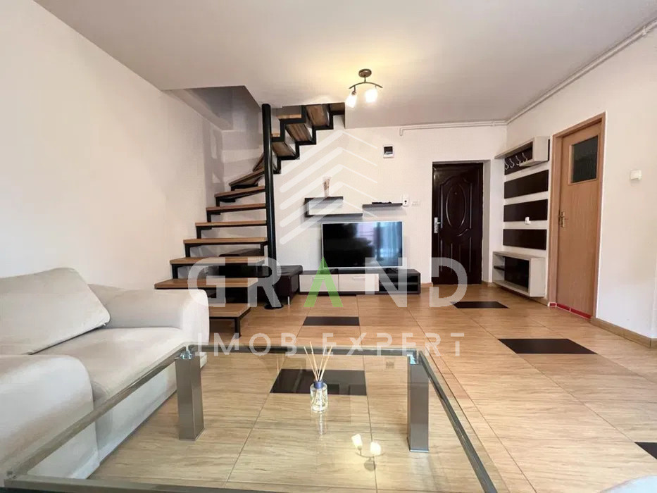 Ap 3 camere | BALCON | Floresti/Avram Iancu/LIDL