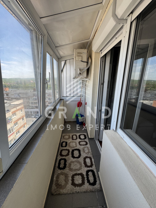 Ap 1 camera | BALCON | PARCARE | Intre Lacuri/Dunarii\Iulius Mall