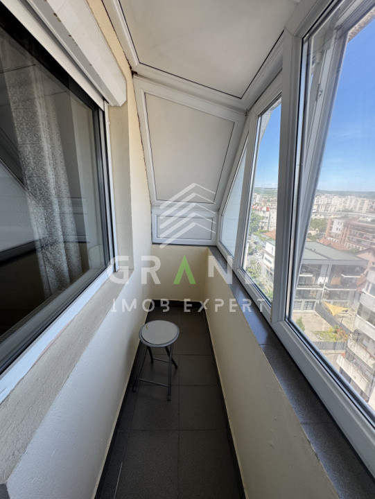 Ap 1 camera | BALCON | PARCARE | Intre Lacuri/Dunarii\Iulius Mall