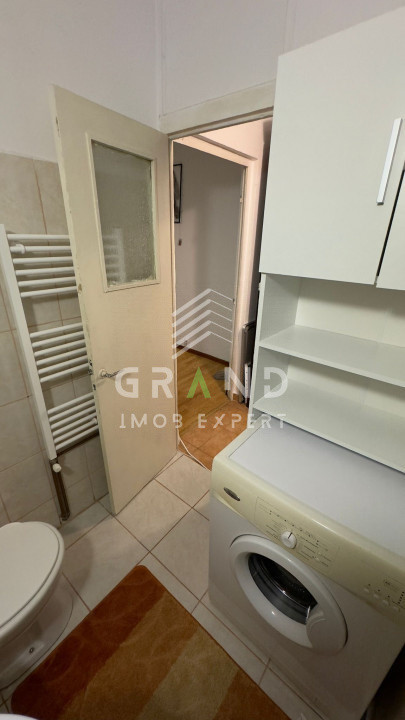 Garsoniera | BALCON | CENTRALA PROPRIE | PARCARE | Manastur/Mehedinti