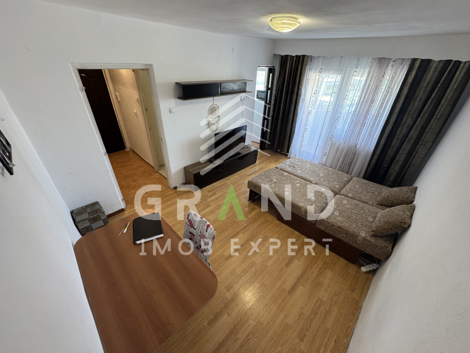 Garsoniera | BALCON | CENTRALA PROPRIE | PARCARE | Manastur/Mehedinti