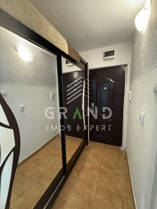 Garsoniera | BALCON | CENTRALA PROPRIE | PARCARE | Manastur/Mehedinti