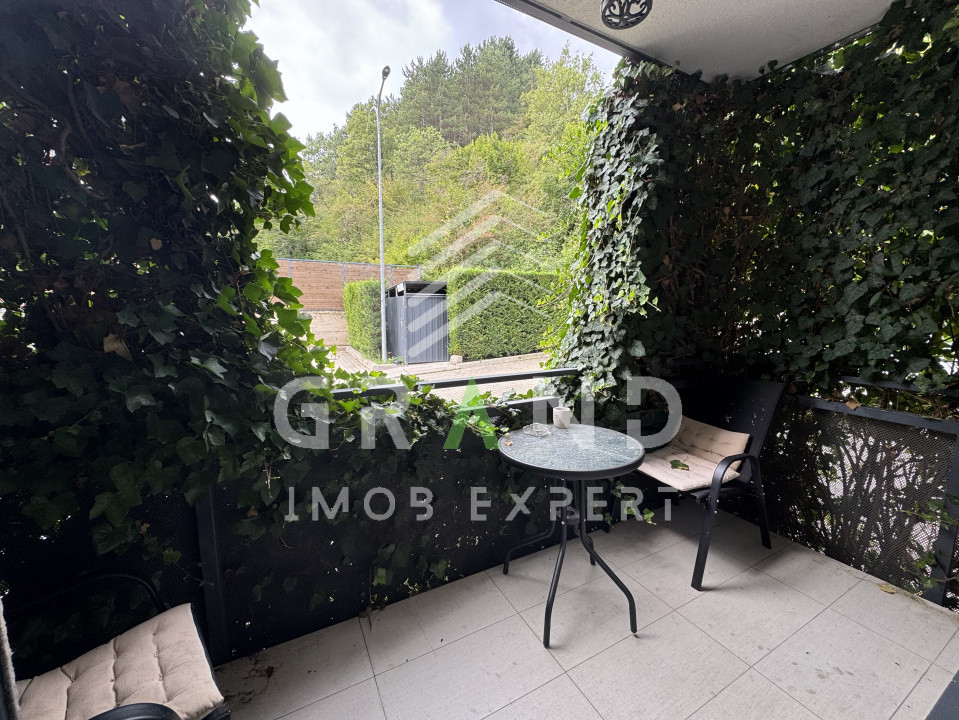 Ap 2 camere | BALCON | PARCARE | Donath PARK/CAPAT GRIGORESCU