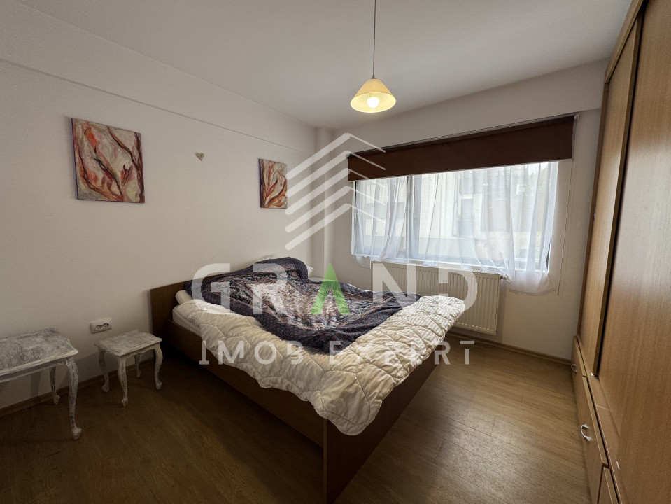 Ap 2 camere | BALCON | PARCARE | Donath PARK/CAPAT GRIGORESCU