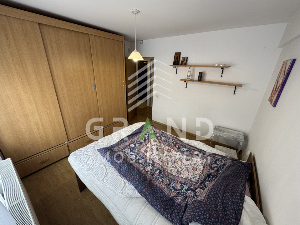 Ap 2 camere | BALCON | PARCARE | Donath PARK/CAPAT GRIGORESCU