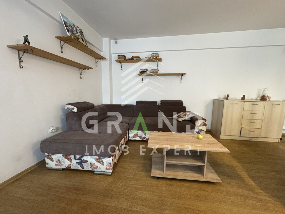 Ap 2 camere | BALCON | PARCARE | Donath PARK/CAPAT GRIGORESCU