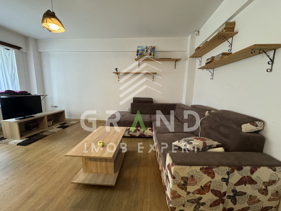 Ap 2 camere | BALCON | PARCARE | Donath PARK/CAPAT GRIGORESCU