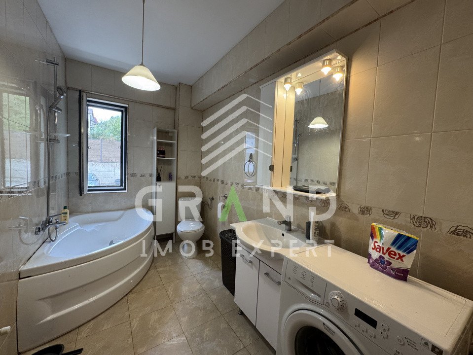 Ap 2 camere | BALCON | PARCARE | Donath PARK/CAPAT GRIGORESCU