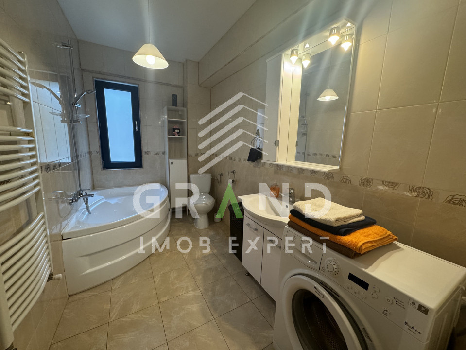 Ap 2 camere | BALCON | PARCARE | Donath PARK/CAPAT GRIGORESCU