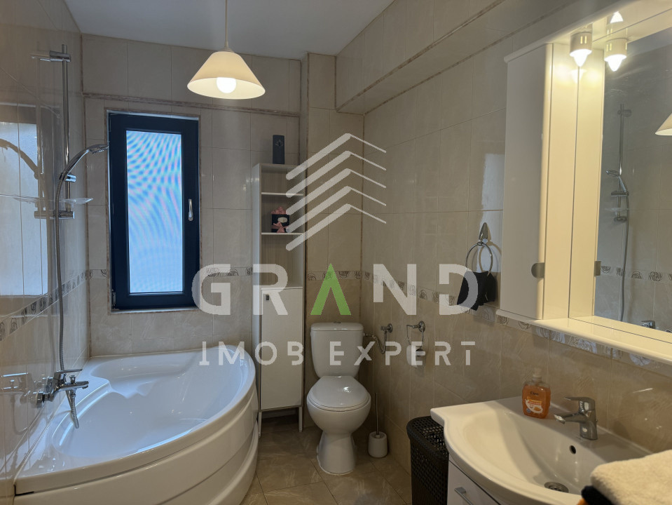 Ap 2 camere | BALCON | PARCARE | Donath PARK/CAPAT GRIGORESCU