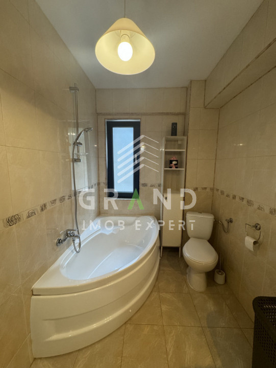Ap 2 camere | BALCON | PARCARE | Donath PARK/CAPAT GRIGORESCU
