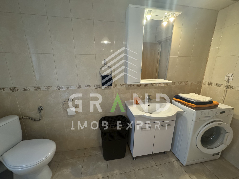 Ap 2 camere | BALCON | PARCARE | Donath PARK/CAPAT GRIGORESCU