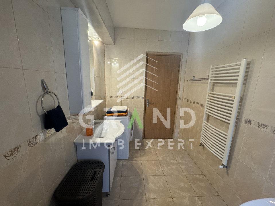 Ap 2 camere | BALCON | PARCARE | Donath PARK/CAPAT GRIGORESCU