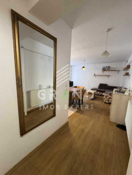 Ap 2 camere | BALCON | PARCARE | Donath PARK/CAPAT GRIGORESCU