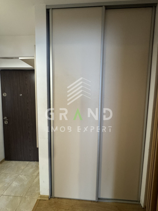 Ap 2 camere | BALCON | PARCARE | Donath PARK/CAPAT GRIGORESCU