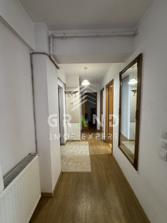 Ap 2 camere | BALCON | PARCARE | Donath PARK/CAPAT GRIGORESCU