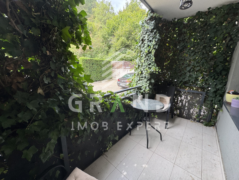 Ap 2 camere | BALCON | PARCARE | Donath PARK/CAPAT GRIGORESCU