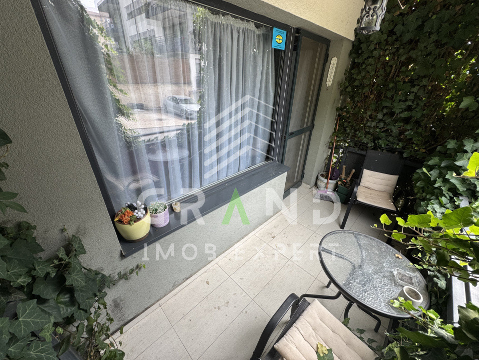 Ap 2 camere | BALCON | PARCARE | Donath PARK/CAPAT GRIGORESCU