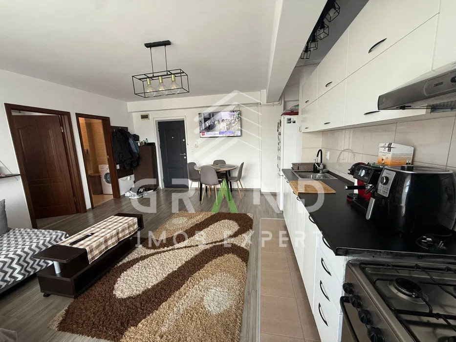 Apartament 2 camere de închiriat în Baciu- zonă liniștită, disponibil septembrie