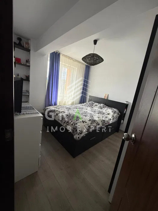 Apartament 2 camere de închiriat în Baciu- zonă liniștită, disponibil septembrie