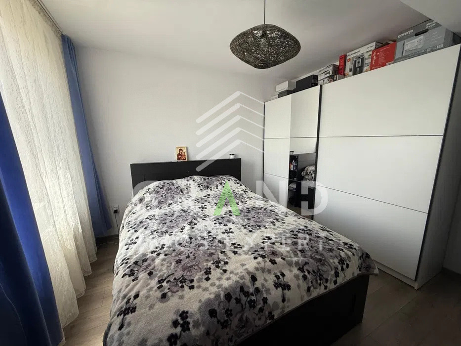 Apartament 2 camere de închiriat în Baciu- zonă liniștită, disponibil septembrie