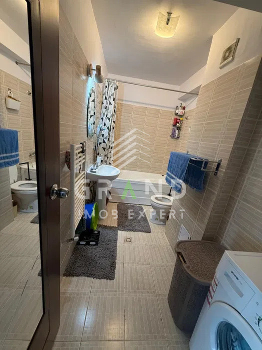 Apartament 2 camere de închiriat în Baciu- zonă liniștită, disponibil septembrie