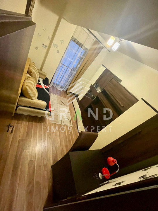 Ap 3 camere | 2 BALCOANE | PARCARE | Zona Zorilor/Mircea Eliade
