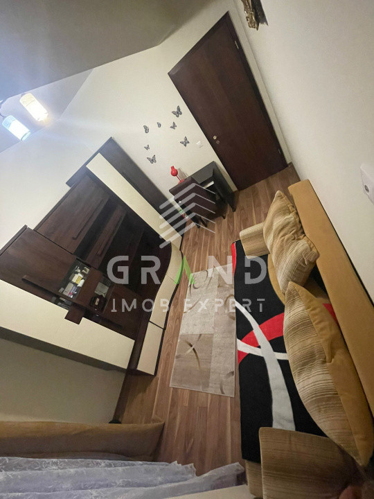 Ap 3 camere | 2 BALCOANE | PARCARE | Zona Zorilor/Mircea Eliade