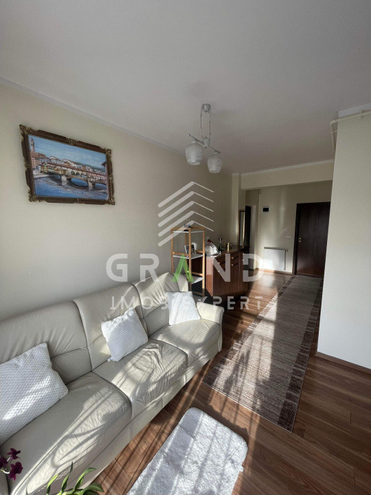Ap 3 camere | 2 BALCOANE | PARCARE | Zona Zorilor/Mircea Eliade