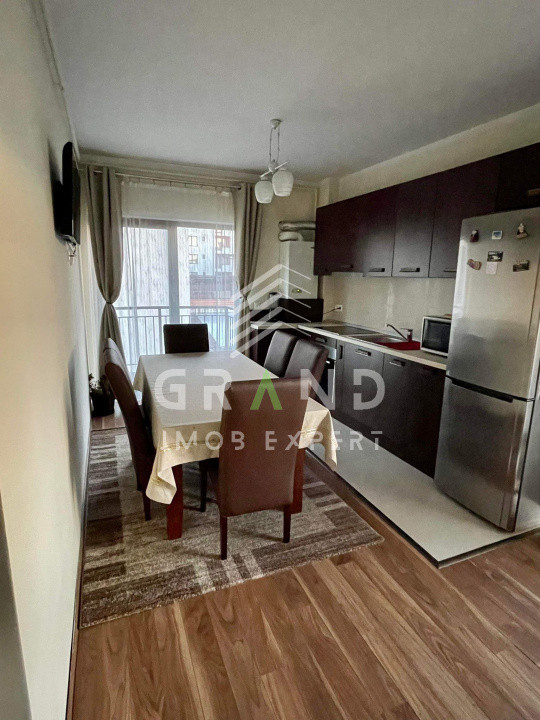 Ap 3 camere | 2 BALCOANE | PARCARE | Zona Zorilor/Mircea Eliade