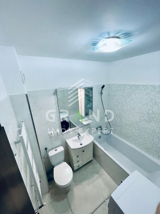 Ap 3 camere | 2 BALCOANE | PARCARE | Zona Zorilor/Mircea Eliade