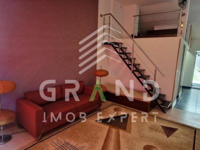 Ap 1 cameră+nișă de dormit | TERASĂ |  Hotel Premier/Grigorescu