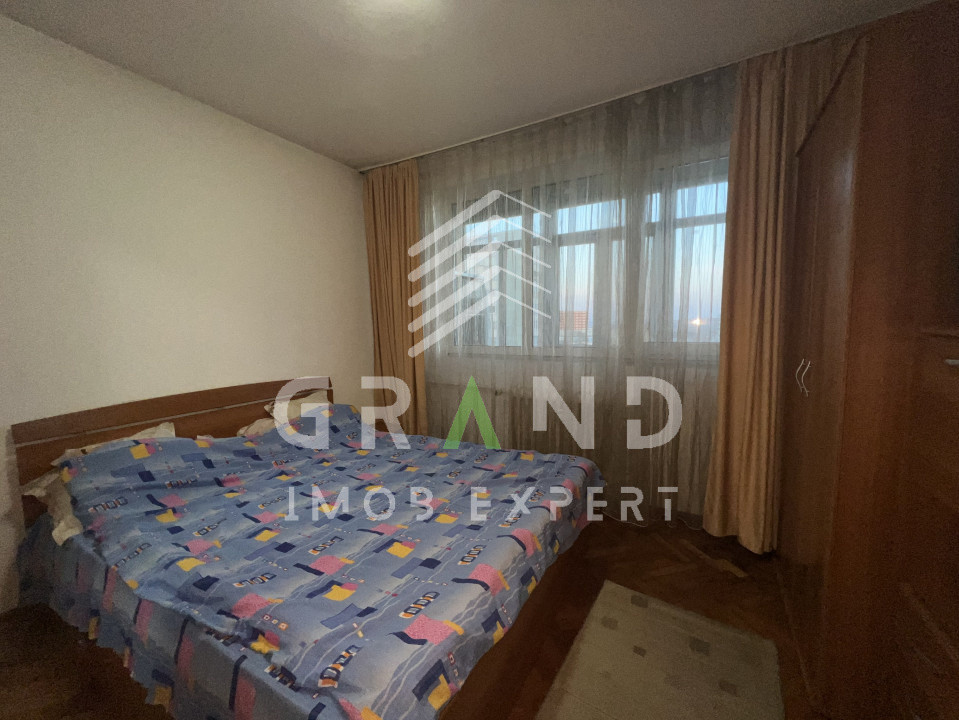 Ap. 2 camere | SEMIDECOMANDAT | BALCON | Aleea Snagov/FSEGA/Iulius Mall