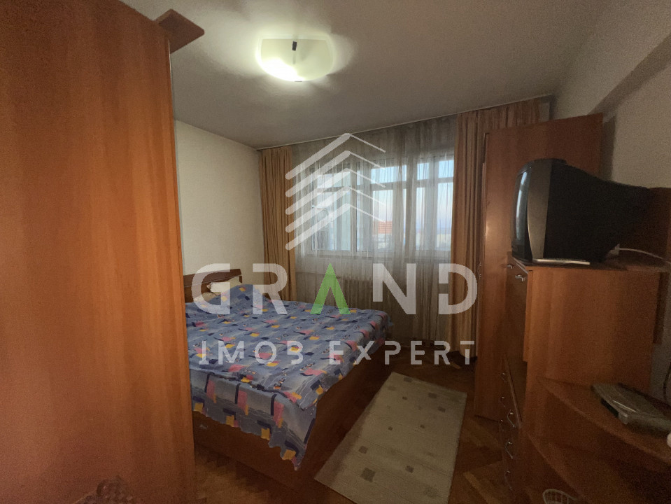Ap. 2 camere | SEMIDECOMANDAT | BALCON | Aleea Snagov/FSEGA/Iulius Mall