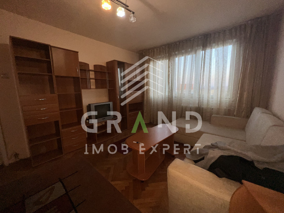 Ap. 2 camere | SEMIDECOMANDAT | BALCON | Aleea Snagov/FSEGA/Iulius Mall