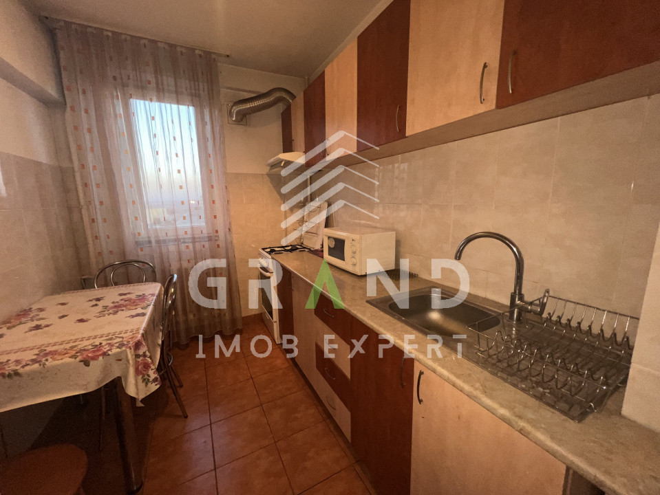 Ap. 2 camere | SEMIDECOMANDAT | BALCON | Aleea Snagov/FSEGA/Iulius Mall