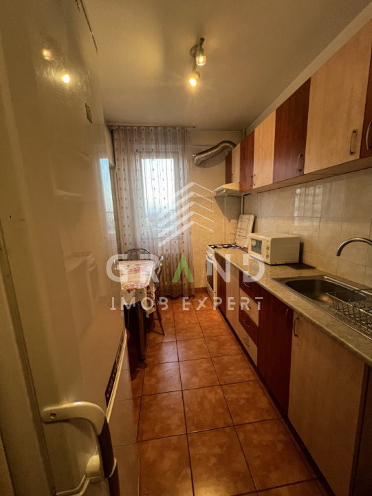 Ap. 2 camere | SEMIDECOMANDAT | BALCON | Aleea Snagov/FSEGA/Iulius Mall