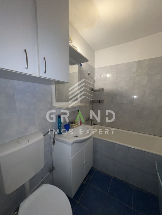 Ap. 2 camere | SEMIDECOMANDAT | BALCON | Aleea Snagov/FSEGA/Iulius Mall