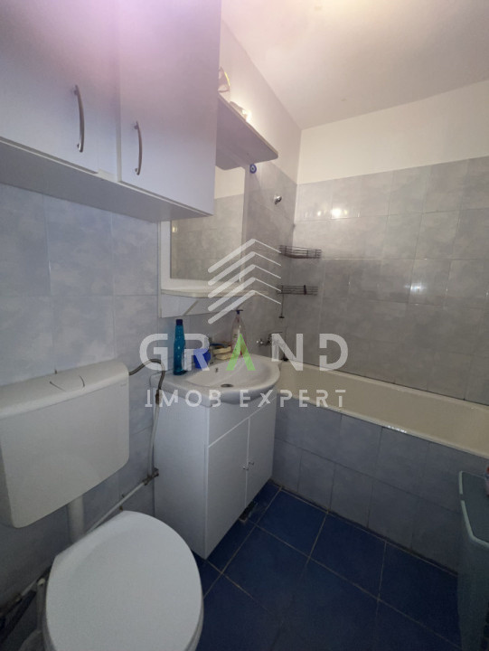 Ap. 2 camere | SEMIDECOMANDAT | BALCON | Aleea Snagov/FSEGA/Iulius Mall
