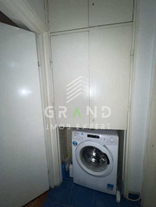 Ap. 2 camere | SEMIDECOMANDAT | BALCON | Aleea Snagov/FSEGA/Iulius Mall