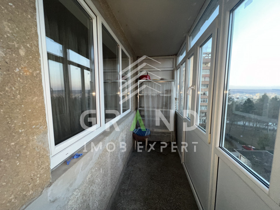 Ap. 2 camere | SEMIDECOMANDAT | BALCON | Aleea Snagov/FSEGA/Iulius Mall