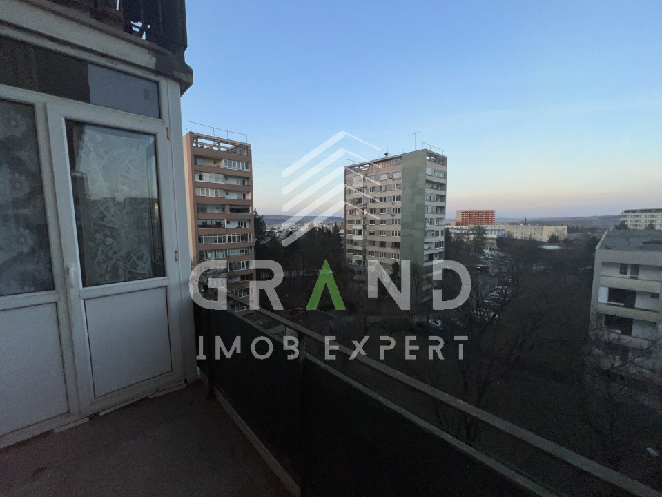 Ap. 2 camere | SEMIDECOMANDAT | BALCON | Aleea Snagov/FSEGA/Iulius Mall