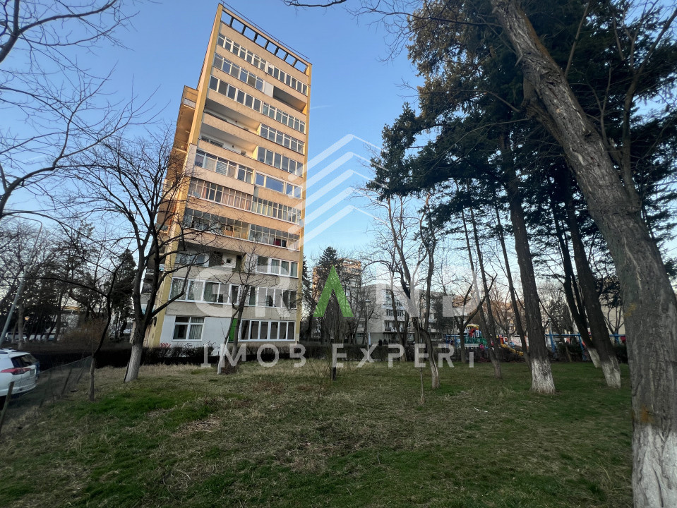 Ap. 2 camere | SEMIDECOMANDAT | BALCON | Aleea Snagov/FSEGA/Iulius Mall