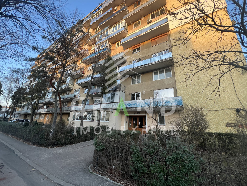 Ap. 2 camere | SEMIDECOMANDAT | BALCON | Aleea Snagov/FSEGA/Iulius Mall