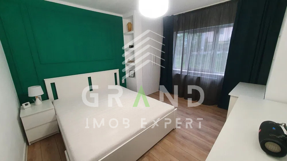 AP 3 CAMERE | MODERN | SEMIDECOMANDAT | GARAJ | IULIUS MALL/INTRE LACURI