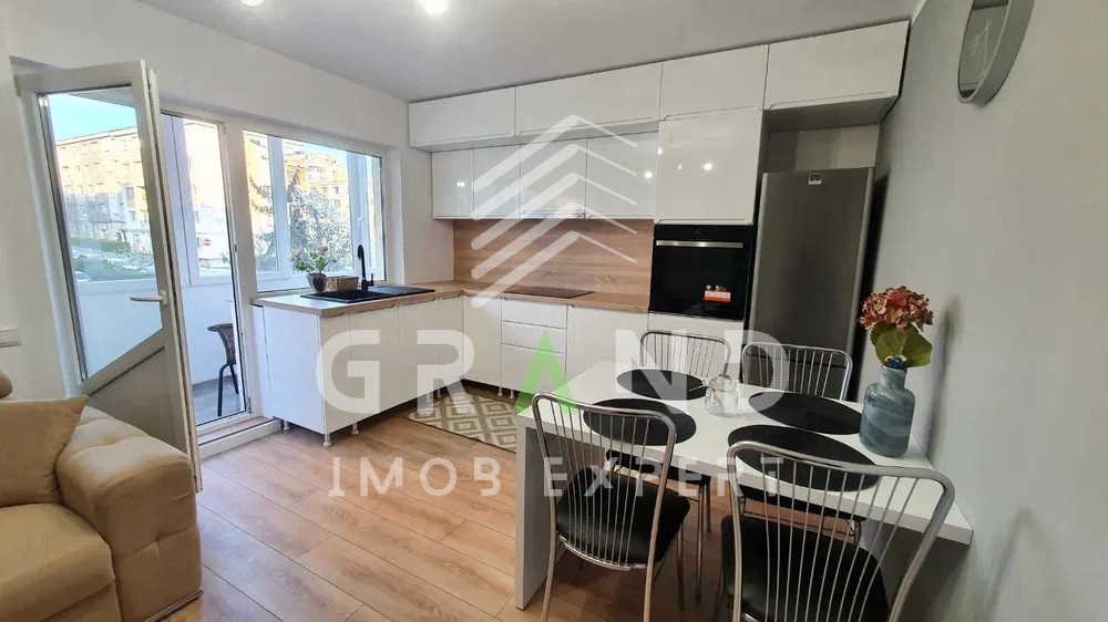 AP 3 CAMERE | MODERN | SEMIDECOMANDAT | GARAJ | IULIUS MALL/INTRE LACURI